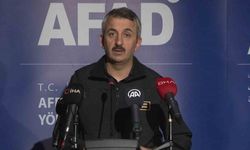 AFAD Başkanı Sezer: “Şu an itibariyle 47 bin 475 kişi hayatını kaybetti”