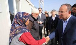 Bakan Bozdağ: ’’İslahiye’deki adalet hizmetlerinde sorun yok’’