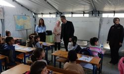 Bakan Özer: "Kahramanmaraş, Adıyaman, Malatya ve Hatay’ın bazı ilçelerinde eğitim öğretime başlayacağız"
