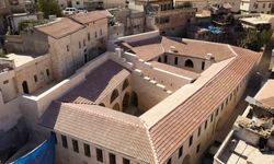 Bilim Kurulu, Gaziantep’te restore edilecek tarihi yapıları inceledi - VİDEO HABER