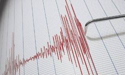 Bolu'da 4,8'lik korkutan deprem!