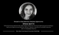 Depremde hayatını kaybeden üniversite öğrencisinin yürek burkan hikayesi