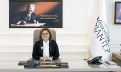 Gaziantep’te Kadınlar Günü mesajı