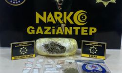 Gaziantep'te uyuşturucu operasyonunda 15 zanlı yakalandı
