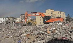 Gaziantep İslahiye’de yıkılan binalara ilişkin soruşturmada 1 şüpheli yakalandı