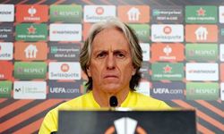 Jorge Jesus: "3. kez final oynama hayali kuruyorum"