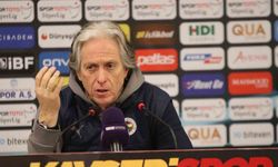 Jorge Jesus: “Bu galibiyeti almamız, bu zorlu ligde bizim için önemliydi”