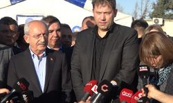 Kılıçdaroğlu, Gaziantep Nurdağı’nda Alman heyetle görüştü