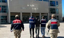 Kilis'te DEAŞ operasyonunda bir zanlı tutuklandı