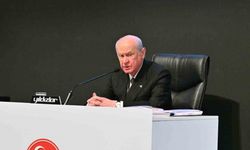 MHP lideri Bahçeli’den AYM’ye ‘HDP’ tepkisi