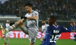 UEFA Avrupa Konferans Ligi: Gent: 1 - Medipol Başakşehir: 1 (Maç sonucu)