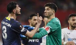 UEFA Avrupa Ligi: Sevilla: 2 - Fenerbahçe: 0 (Maç sonucu)