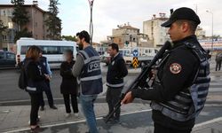 Gaziantep’te dilencilik yapan 22 şahsa işlem yapıldı