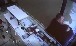 Gaziantep'te Silahlı Kuyumcu Soygunu Girişimi VİDEO HABER