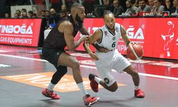Türkiye Sigorta Basketbol Süper Ligi | Beşiktaş Emlakjet, kritik maçta Gaziantep Basketbol'ü yendi