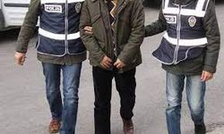 Gaziantep'te kaçak akaryakıt operasyonunda bir şüpheli yakalandı