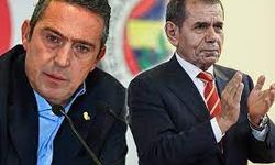 Fenerbahçe Başkanı Ali Koç ve Galatasaray Başkanı Dursun Özbek, PFDK’ya sevk edildi.