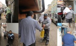 ŞEHİTKAMİL’DEN BİNLERCE AİLEYE GIDA YARDIMI DESTEĞİ