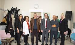Medical Point'ten Yaşlılar Haftası'nda Gaziantep'teki Moral Evine ziyaret