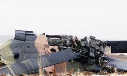 PKK/YPG üyelerini taşıyan helikopter Süleymaniye ile Suriye’nin kuzeyi arasında yolculuk yapıyormuş