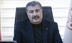 Bakan Koca’dan selde ölen hemşire ve kızı için paylaşım