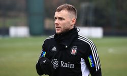 Alexandru Maxim: “Beşiktaş’ta olmak benim için büyük bir fırsat”