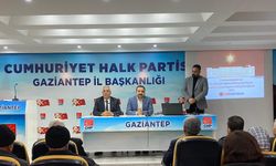 CHP GAZİANTEP'TE SANDIK EĞİTİMLERİ BAŞLADI