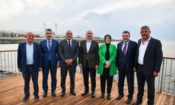 Bakan Karaismailoğlu projeleri yerinde inceledi