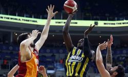 Basketbolda derbinin kazananı Fenerbahçe oldu