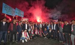 Fadıloğlu ile Gül, Gençlik Kampı’ndaki gençlerle buluştu