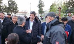 Gaziantepli halıcılar depremzedelerle iftarda buluştu
