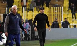 Jorge Jesus, sarı-lacivertli tribünlere kızdı