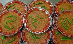 Kilis’te bin depremzedeye iftar