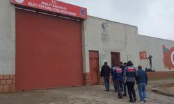 Kilis'te kesinleşmiş hapis cezası bulunan 4 hükümlü yakalandı