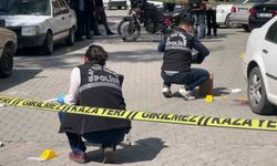 Kan donduran cinayet! Öldürdüğü kayınbiraderinin başında polisi bekledi