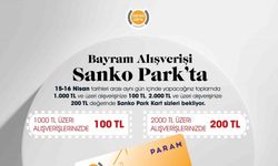 SANKO Park’tan Ramazan Bayramı kampanyası