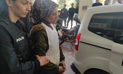 Şanlıurfa’da kayınbiraderini öldüren kadın tutuklandı.