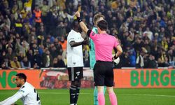 Spor Toto Süper Lig: Fenerbahçe: 2 - Beşiktaş: 4 (Maç sonucu)
