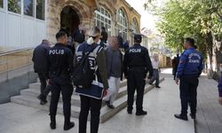 Gaziantep’te 78 dilenciye işlem yapıldı