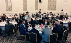 Gaziantep’teki Akaryakıt Bayileri iftarda buluştu