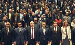 MHP Gaziantep milletvekili adayları tanıtıldı