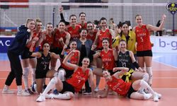 Gaziantep ekibi Adam Voleybol Play-Off’a galibiyetle başladı