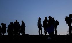 Kilis’te 5 kaçak göçmen yakalandı