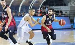 Gaziantep Basketbol, Lider Türk Telekom’un 12 maçlık serisine son noktayı koydu! 77-76