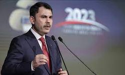 Bakan Kurum: "78 bin konut ve köy evinin yapım sürecini başlattık, 42 bin konutumuzun temellerini attık”