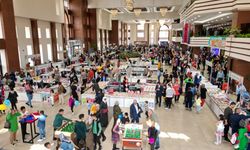 ŞAHİNBEY BELEDİYESİ’NİN ÇOCUK ŞENLİĞİNE YOĞUN İLGİ