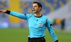 Spor Toto Süper Lig'de 32. hafta maçlarının hakemleri açıklandı