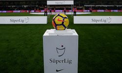 Süper Lig’de 34 ve 35. hafta programları açıklandı