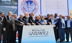 Büyükşehir BÜSEM Nakliyeciler Sitesi’nin Temeli Atıldı