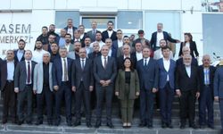CHP’den GAİMDER’e Ziyaret
